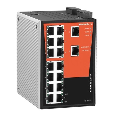 Network switch  1241100000