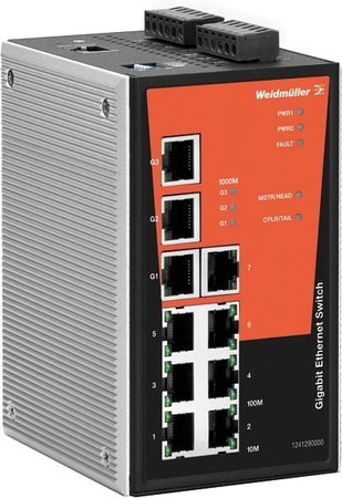 Network switch  1241290000