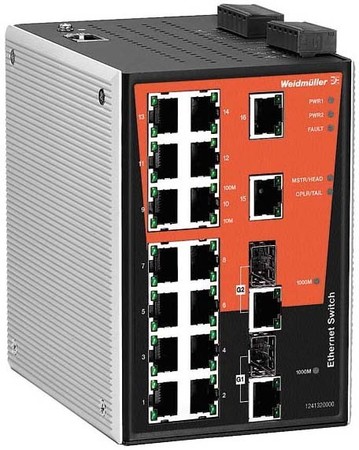 Network switch  1241320000