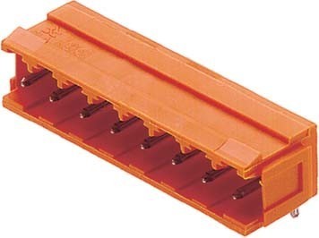 Single- and multi-pole terminal strip  1242360000