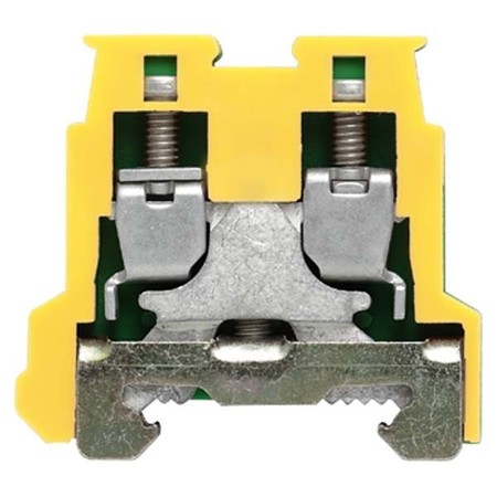 Ground terminal block 0.5 mm² 0.5 mm² 1303360000