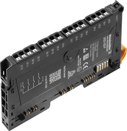 Fieldbus, decentr. periphery - digital I/O module  1315200000