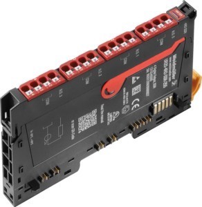 Fieldbus, decentr. periphery - digital I/O module  1315540000