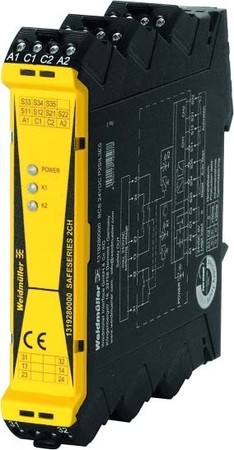 Device for monitoring of safety-related circuits  1319280000