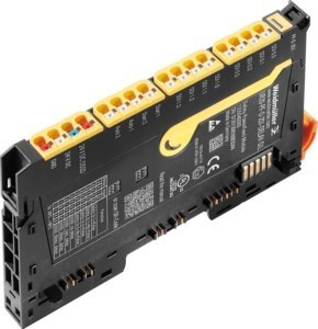 Fieldbus, decentr. periphery - digital I/O module  1335040000