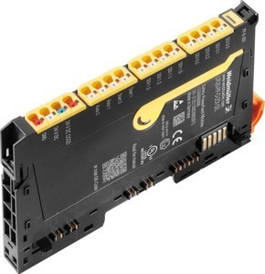 Fieldbus, decentr. periphery - digital I/O module  1335050000