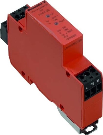 Surge protection device for power supply systems  1351650000