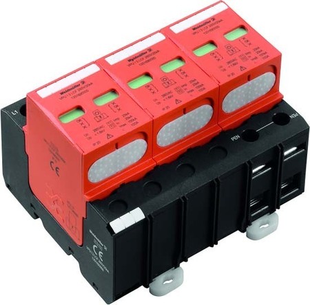 Surge protection device for power supply systems  1351690000