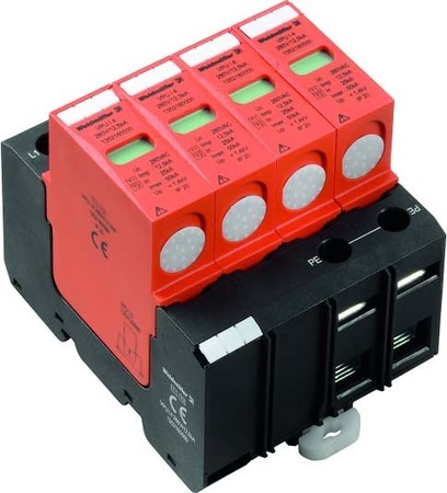 Surge protection device for power supply systems  1352180000