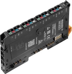 Fieldbus, decentr. periphery - analogue I/O module  1394390000