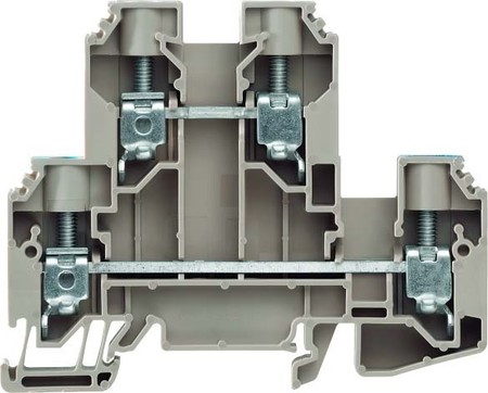 Feed-through terminal block 1.5 mm² 1.5 mm² 1415520000