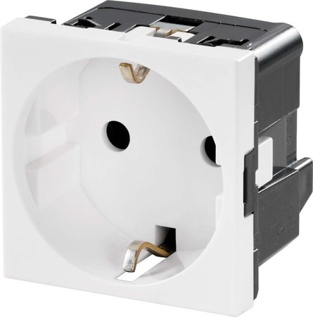 Socket outlet Protective contact 1 1450730000