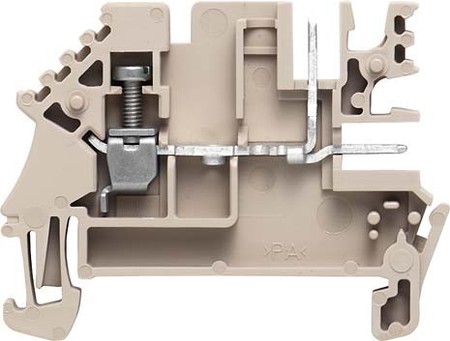 Feed-through terminal block  1577340000