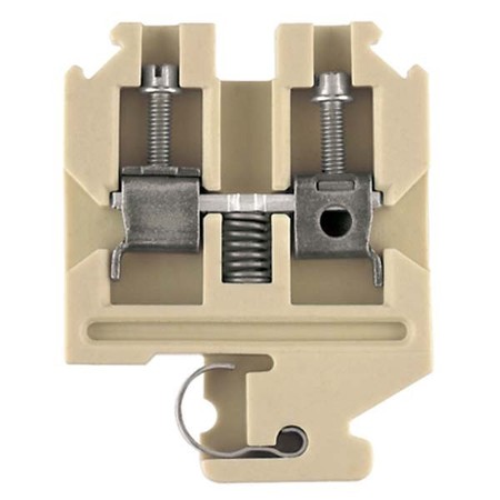 Feed-through terminal block 0.5 mm² 1598080000