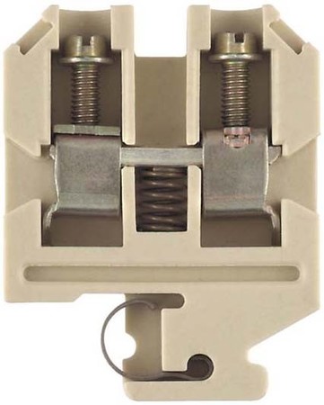 Feed-through terminal block 2.5 mm² 1598090000