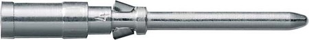 Contact for industrial connectors Pin 1601750000