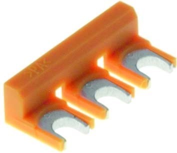 Cross-connector for terminal block 3 1604300000