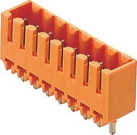 Single- and multi-pole terminal strip  1621820000