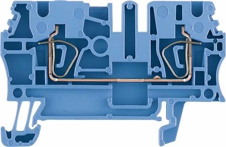 Feed-through terminal block 0.5 mm² 0.5 mm² 1608520000