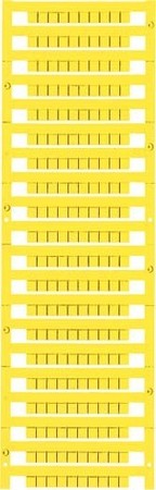 Labelling for terminal block None 5 mm 1609801687