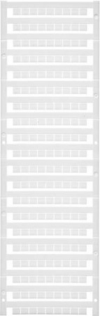 Labelling for terminal block 6.5 mm 1609840000