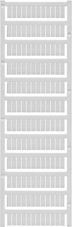 Labelling for terminal block None 5 mm 1609860000