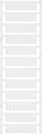 Labelling for terminal block  1609920000