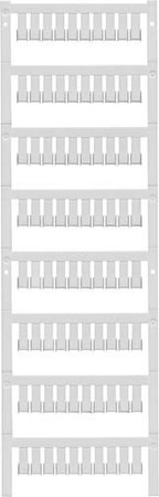 Labelling for terminal block 6 mm 1610020000