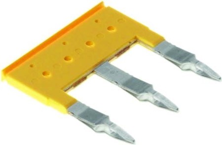 Cross-connector for terminal block Cross connector 1633210000