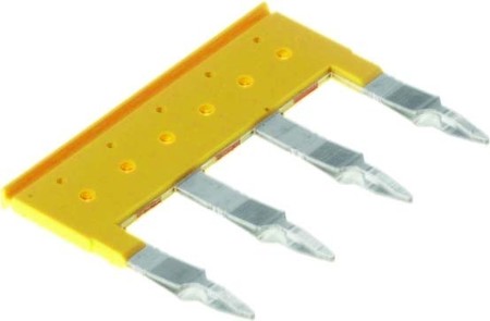 Cross-connector for terminal block Cross connector 1633220000