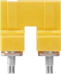 Cross-connector for terminal block Cross connector 2 1636560000