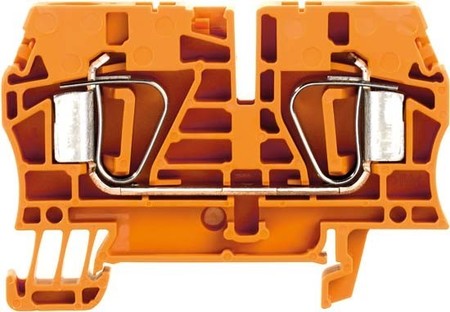 Feed-through terminal block 0.5 mm² 0.5 mm² 1636820000