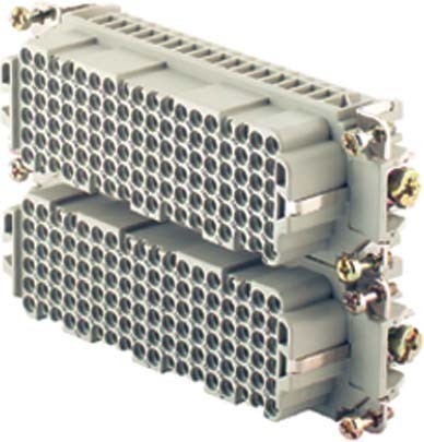 Contact insert for industrial connectors Bus 1651300000