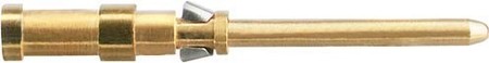 Contact for industrial connectors Pin 1651620000