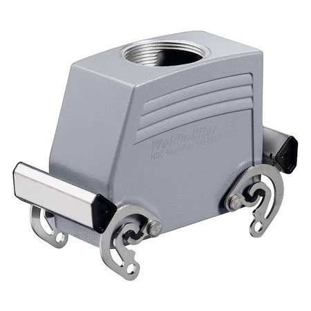 Housing for industrial connectors Rectangular 1657550000