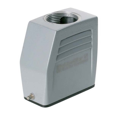 Housing for industrial connectors Rectangular 1663990000