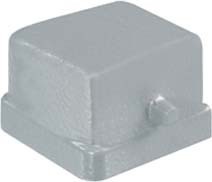 Cap for industrial connectors Rectangular 1665750000