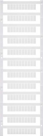 Labelling for terminal block 5 mm 1677160000