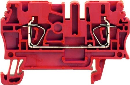 Feed-through terminal block 0.5 mm² 0.5 mm² 1683260000