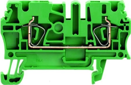 Feed-through terminal block 0.5 mm² 0.5 mm² 1683280000