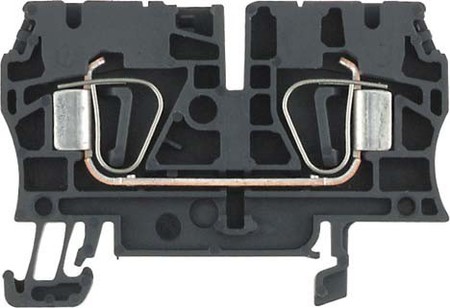 Feed-through terminal block 0.5 mm² 0.5 mm² 1683650000