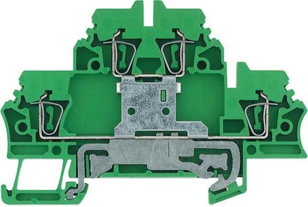 Ground terminal block 0.5 mm² 0.5 mm² 1690000000