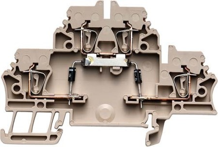 Component terminal block  1690050000