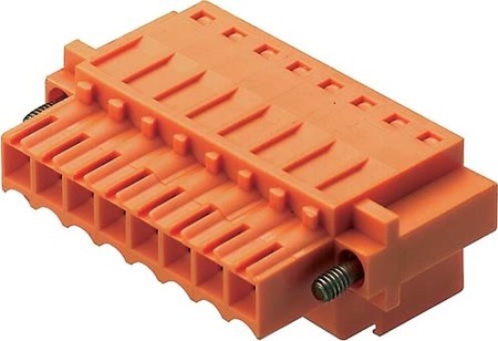 Printed circuit board connector Other Bus 1691330000