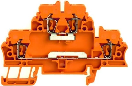 Feed-through terminal block 0.5 mm² 0.5 mm² 1694140000