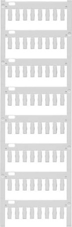 Labelling material Unprinted White 1718411044