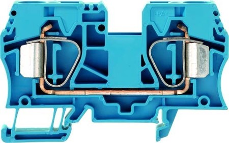 Feed-through terminal block 1.5 mm² 1.5 mm² 1745240000