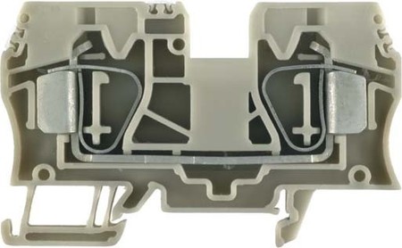 Feed-through terminal block 1.5 mm² 1.5 mm² 1746750000