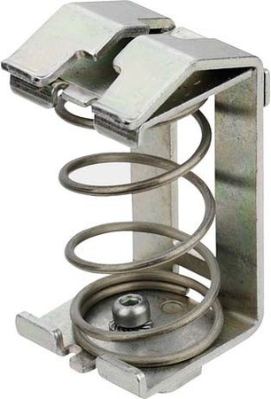 Shield connection clamp 15 mm C-profile 1752711001