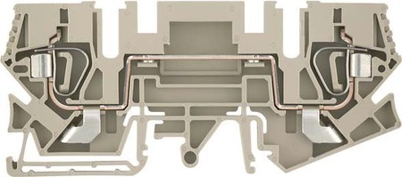 (Knife) disconnect terminal block  1771810000